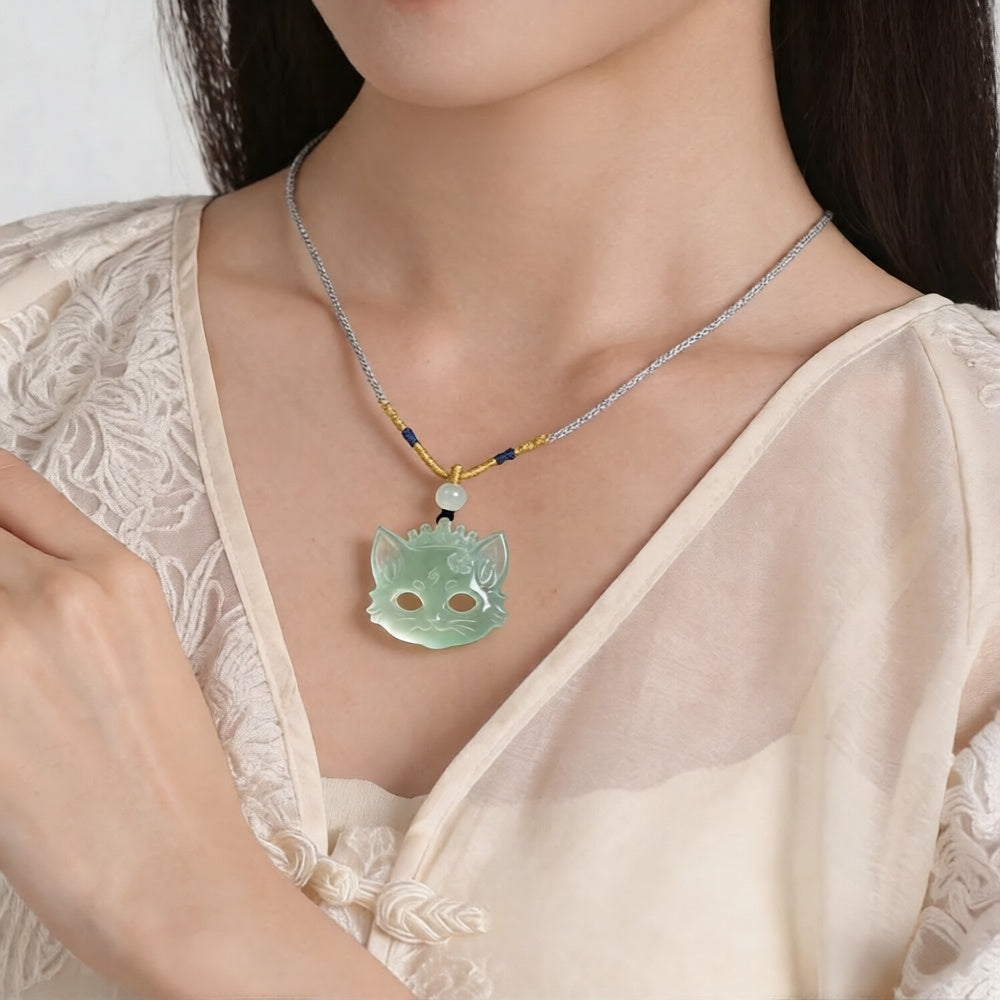 A Touch of Calm, A Hint of Charm